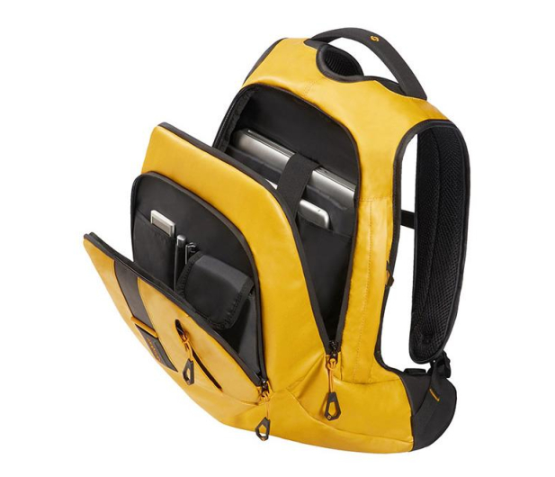 SAMSONITE PARADIVER LIGHT 01N-06-002 ŻÓŁTY - 436828 - zdjęcie 2